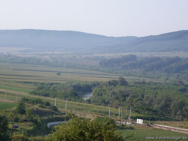 Panorama vom Kokeltal
