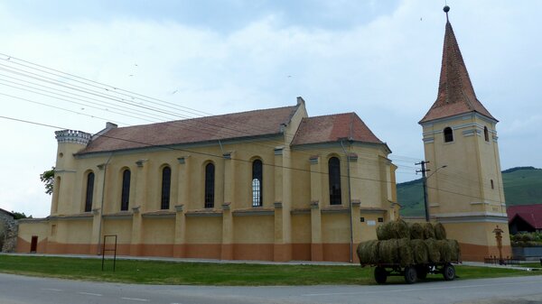 Donnersmarkt im Jahr 2015