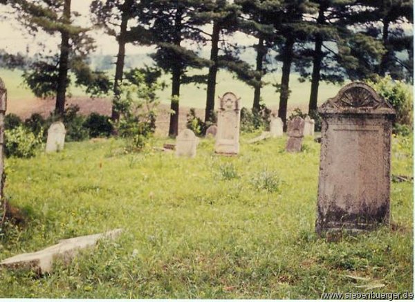 Ev.Friedhof in Drrbach