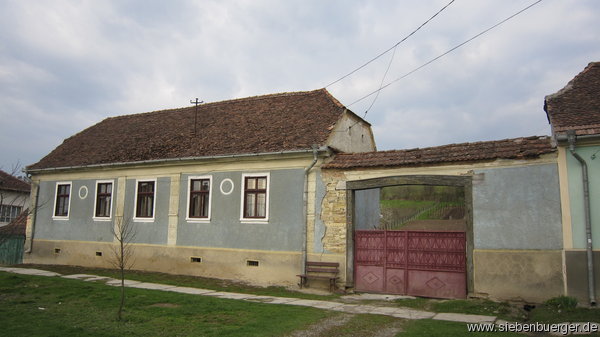 Bauernhaus Drrbach