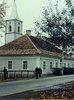 Dürrbach, Schule und Kirche 1992