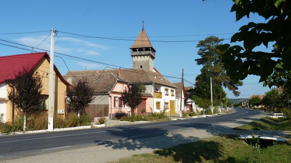 Dunesdorf im Jahr 2014