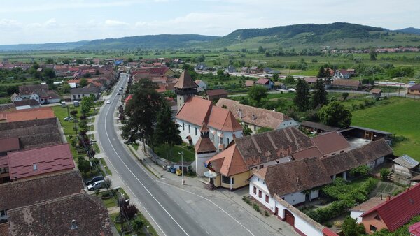 Dunesdorf im Jahr 2023
