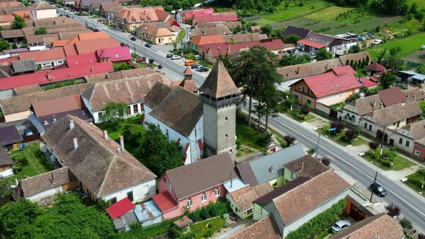 Dunesdorf im Jahr 2023