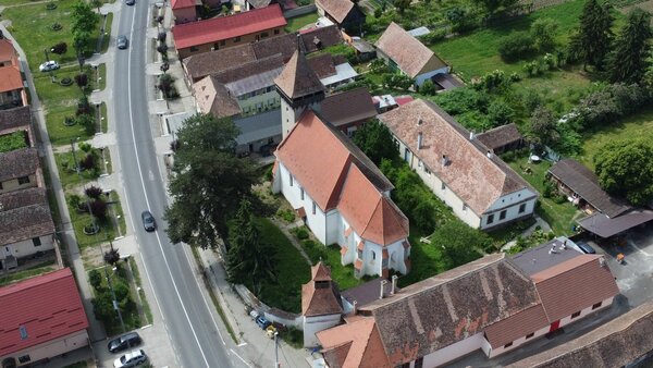 Dunesdorf im Jahr 2023