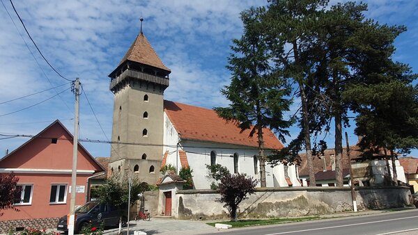 Dunesdorf im Jahr 2023
