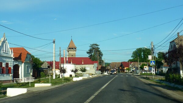 Dunesdorf im Jahr 2014