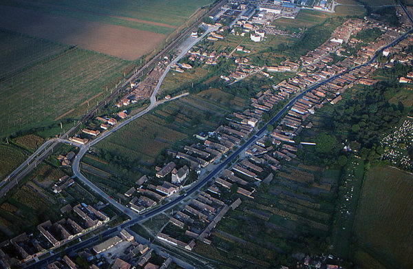 Dunesdorf - Luftbild Nr. 2