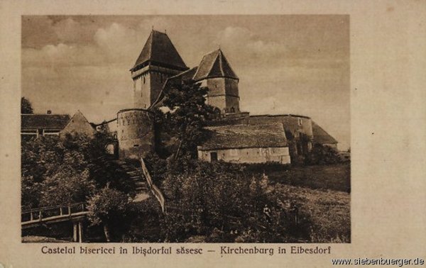Eibesdorf frher 