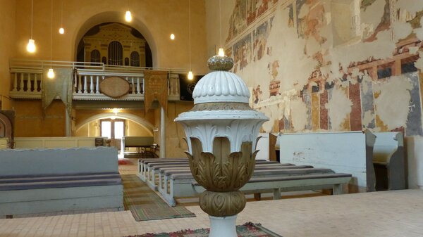 Eibesdorf im Jahr 2017