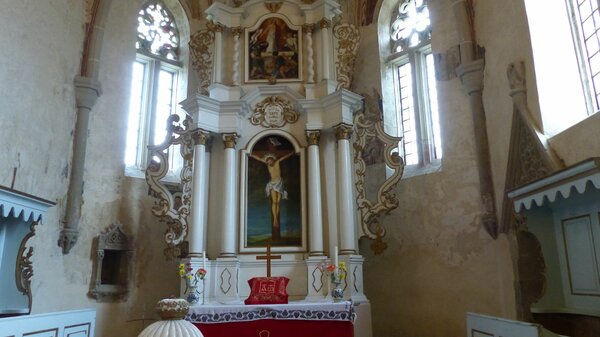 Eibesdorf im Jahr 2017