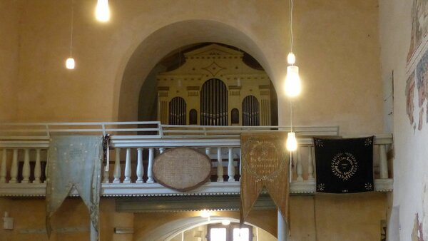 Eibesdorf im Jahr 2017