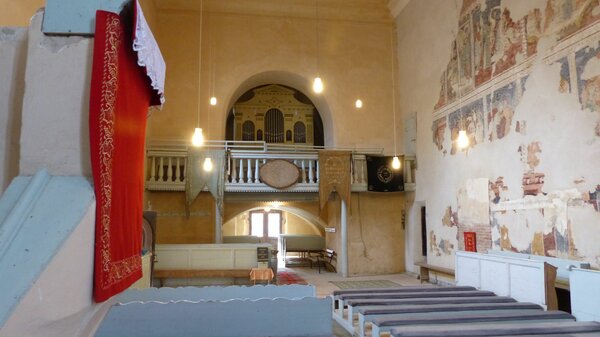 Eibesdorf im Jahr 2017