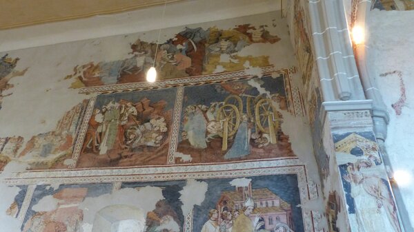 Eibesdorf im Jahr 2017