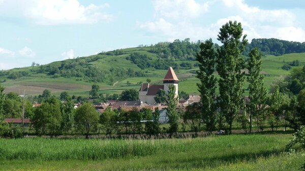 Eibesdorf im Jahr 2014