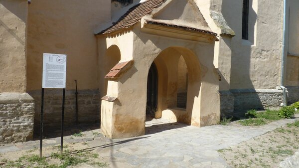 Eibesdorf im Jahr 2014