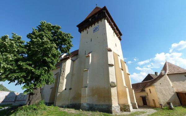 Eibesdorf im Jahr 2014