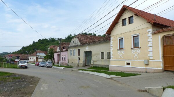 Eibesdorf im Jahr 2017