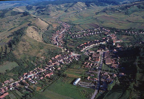 Eibesdorf - Luftbild Nr. 1