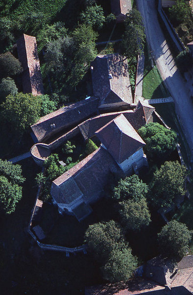 Eibesdorf - Luftbild Nr. 2