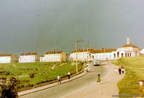 Eisenmarkt, in den 1970 Jahren