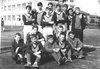 Die Handballmannschaft der Grundschule Nr. 6 (1970)