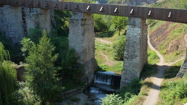 Eisenmarkt im Jahr 2011