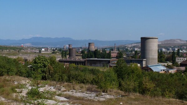 Eisenmarkt im Jahr 2011