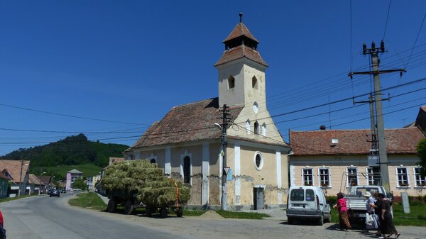 Elisabethstadt im Jahr 2015