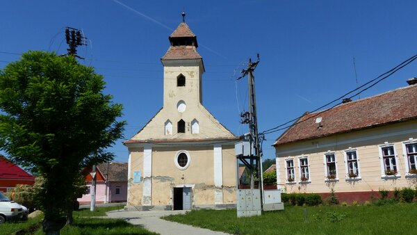 Elisabethstadt im Jahr 2015