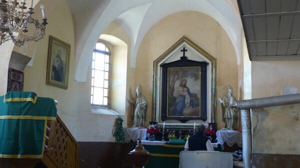 Elisabethstadt im Jahr 2015