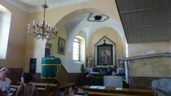 Elisabethstadt im Jahr 2015