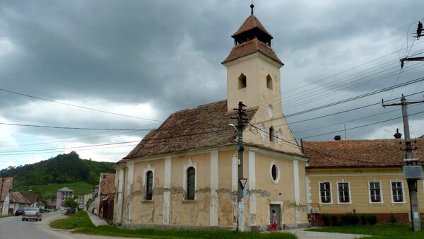 Elisabethstadt im Jahr 2014