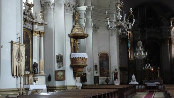 Elisabethstadt im Jahr 2014