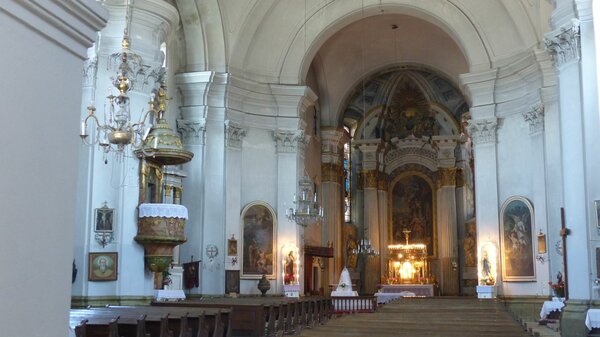 Elisabethstadt im Jahr 2015