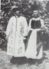 Felldorfer Brautpaar um ca. 1930