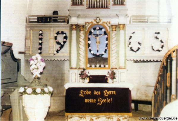 Der Felldorfer Altar