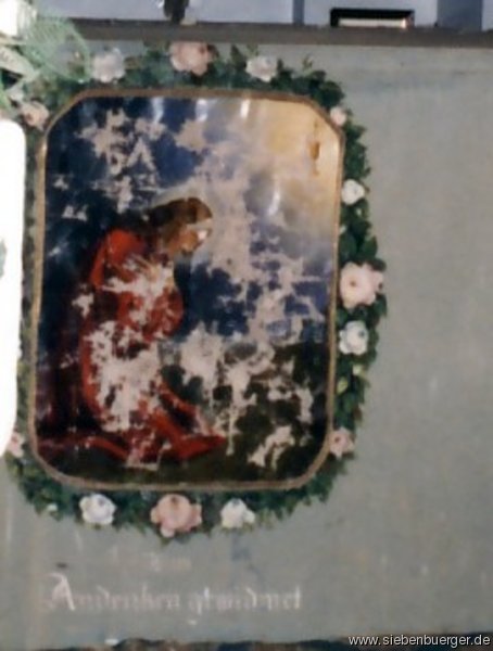 Bildniss auf dem Felldorfer Altar