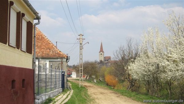 Huser in Felldorf