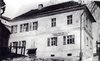 Die Schule von Felldorf ca um 1920