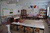Der Kindergarten im Erdgeschoss in der Felldorfer Schule