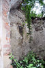 2011 : Kirchenburg,Wehrkirche,"Ruine":FELLDORF im August 2011