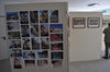2012 / Teil 1 ;....11.FELLDORFER-TREFFEN am 19. Mai 2012:TEIL 1: Probe der Bildprojektion, Der Aufbau am 18.Mai : Bilderausstellung im EG. und der Festsaal.