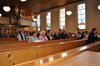 2012 /Teil 2 .....11.FELLDORFER-TREFFEN am 19. Mai 2012 :TEIL 2: Vorbereitung Kirche,Eintreffen der Gste,Festgottesdienst,Abendmahl,Altarrundgang.