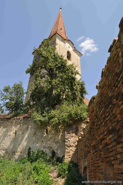 Kirchenburg Felldorf