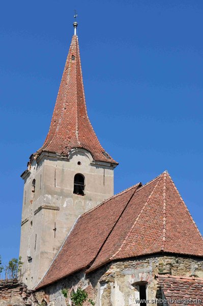 Kirchenburg Felldorf