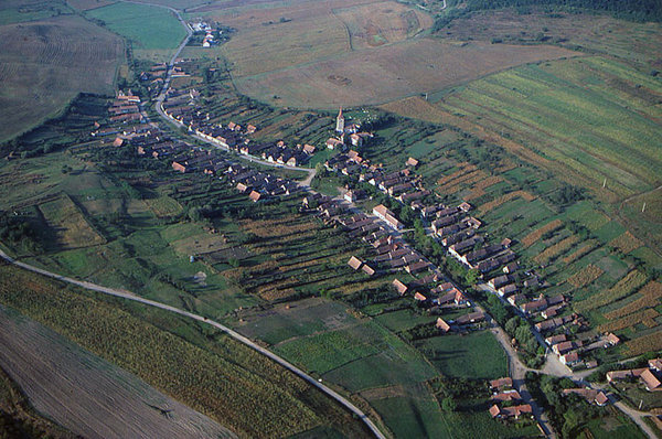 Felldorf - Luftbild Nr. 5