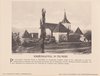 Felmern - Kirchenkastell um 1900