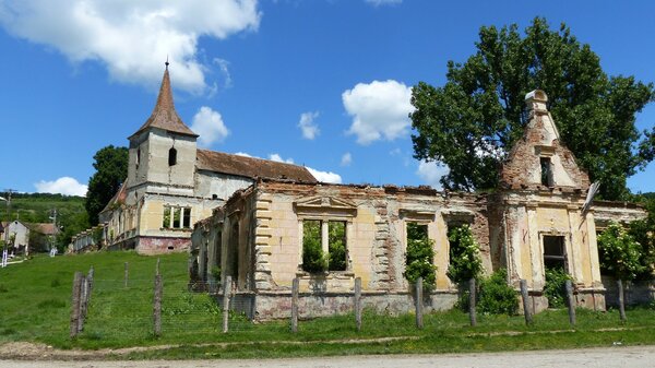 Felmern im Jahr 2017