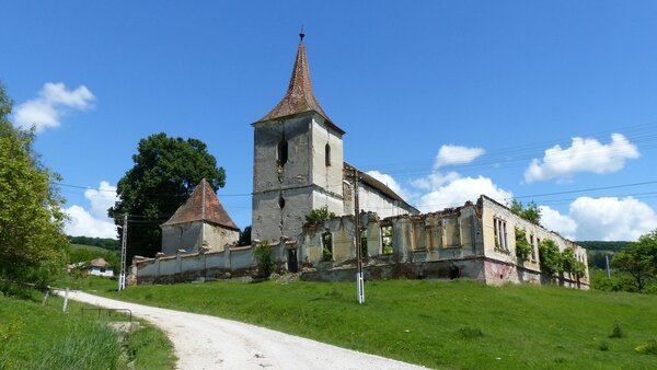 Felmern im Jahr 2017